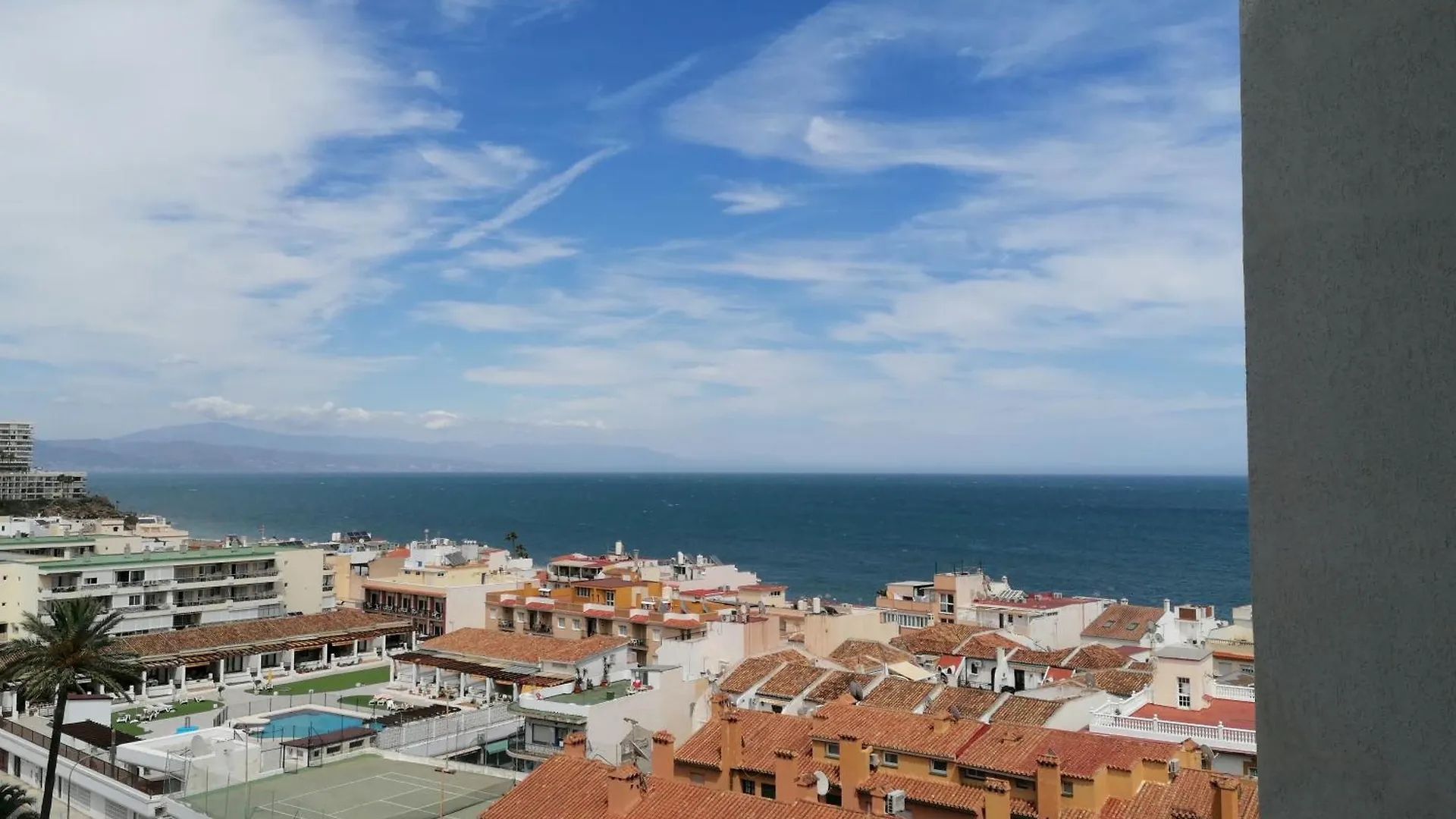 公寓 Palm Beach - La Carihuela 托雷莫利诺斯
