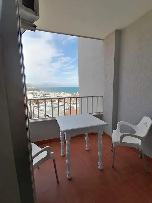 Palm Beach - La Carihuela Torremolinos Daire
