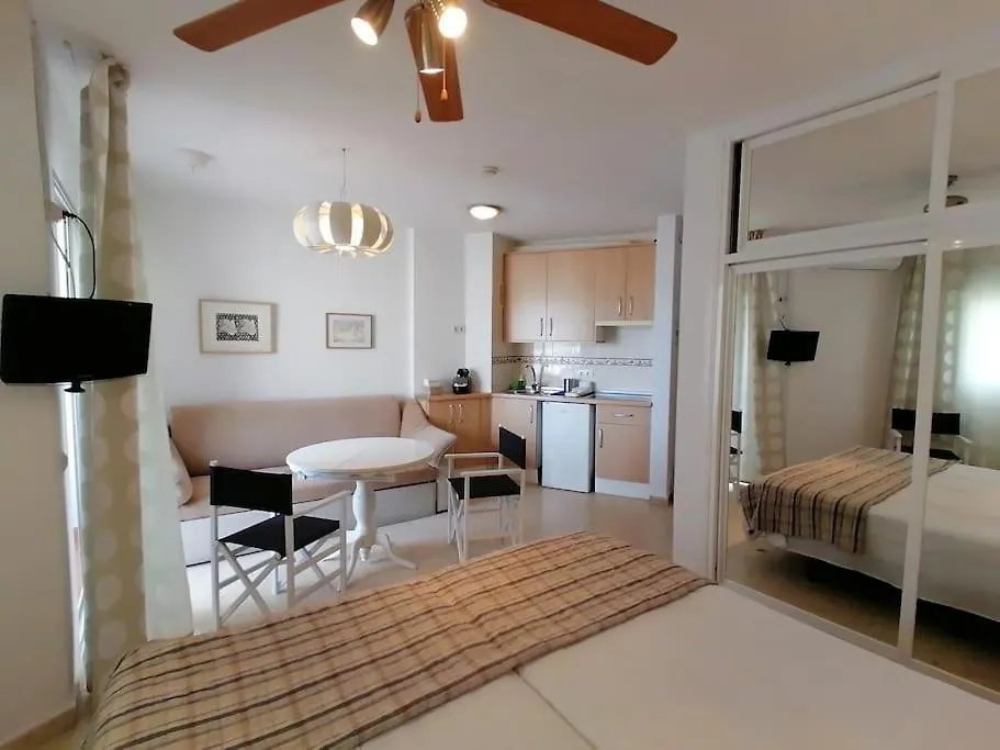 Daire Palm Beach - La Carihuela Torremolinos İspanya