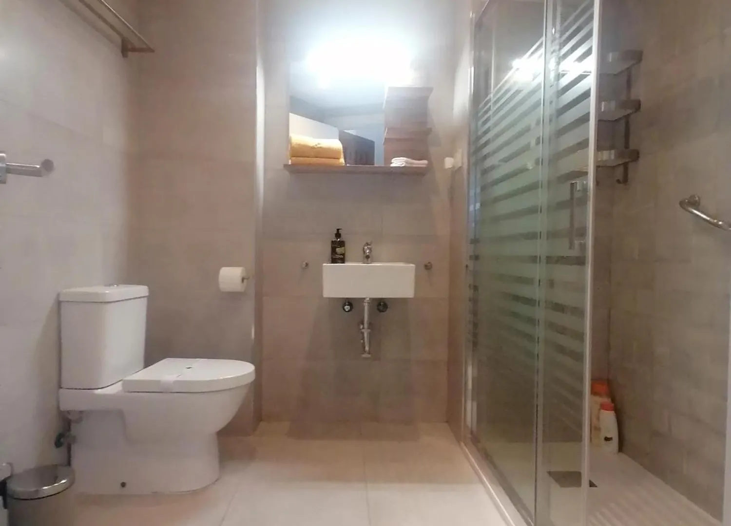 Palm Beach - La Carihuela Torremolinos Daire