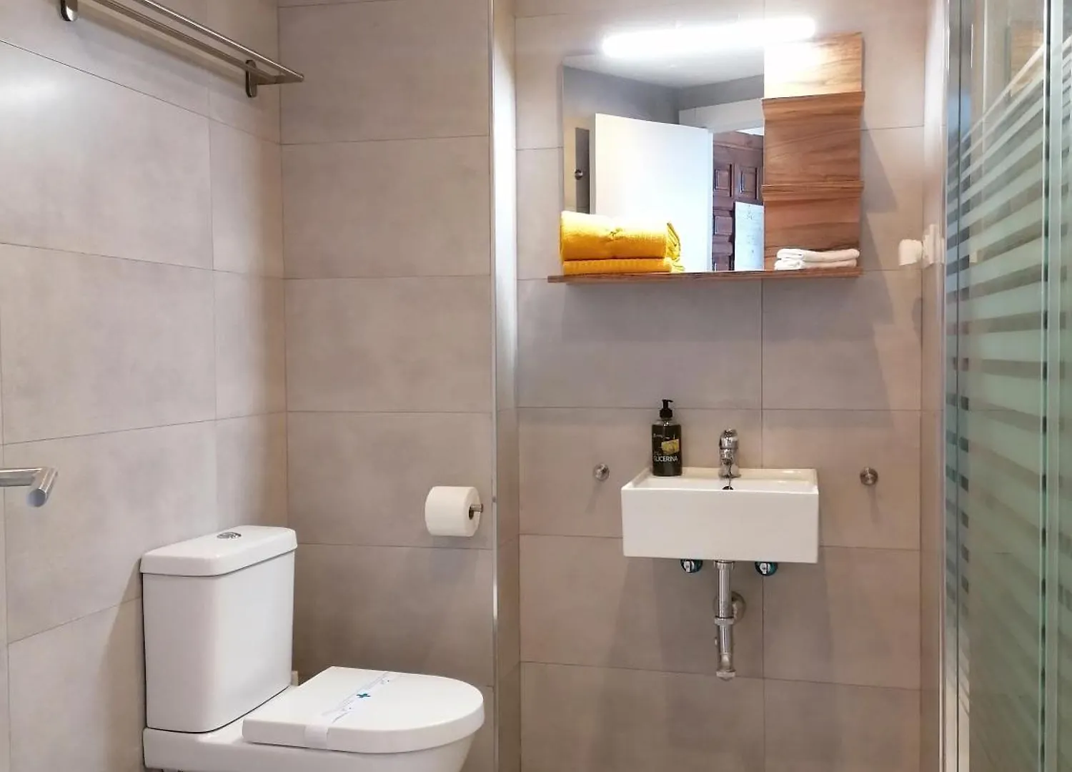 Daire Palm Beach - La Carihuela Torremolinos