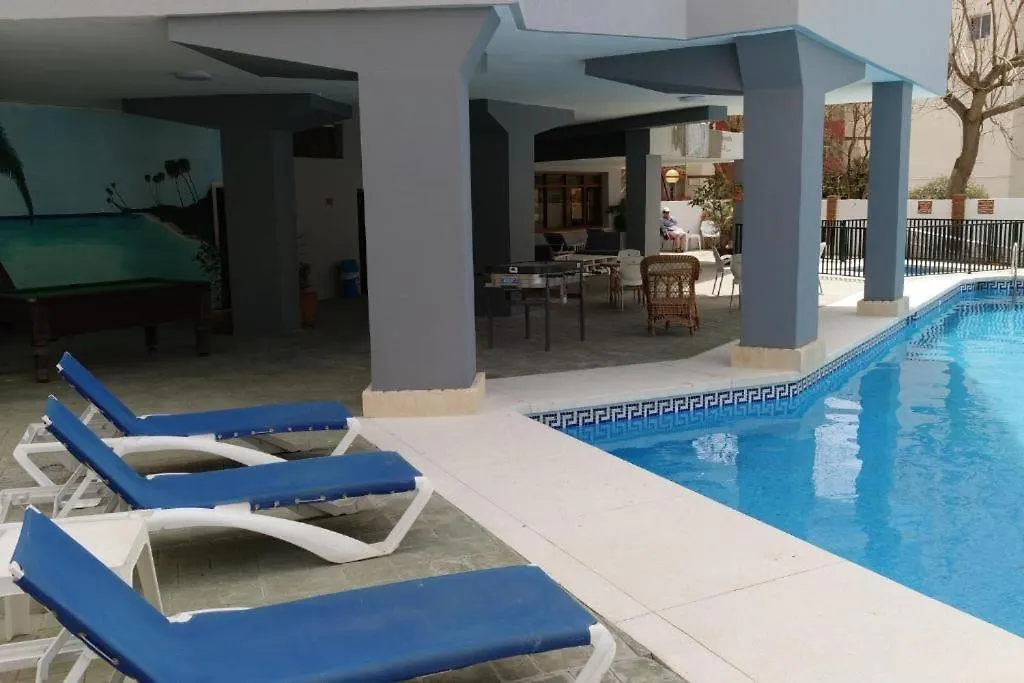 Palm Beach - La Carihuela Torremolinos Daire