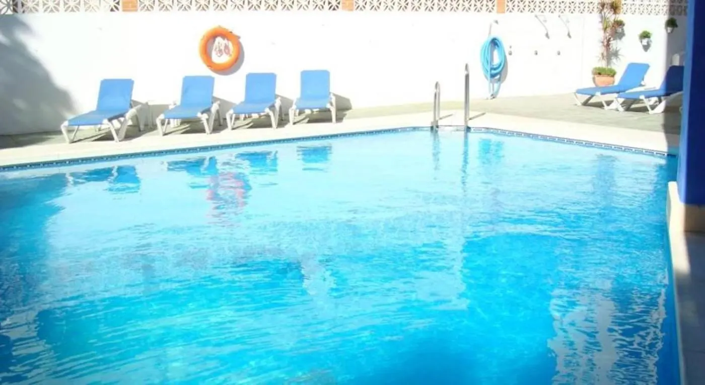 Palm Beach - La Carihuela Torremolinos İspanya