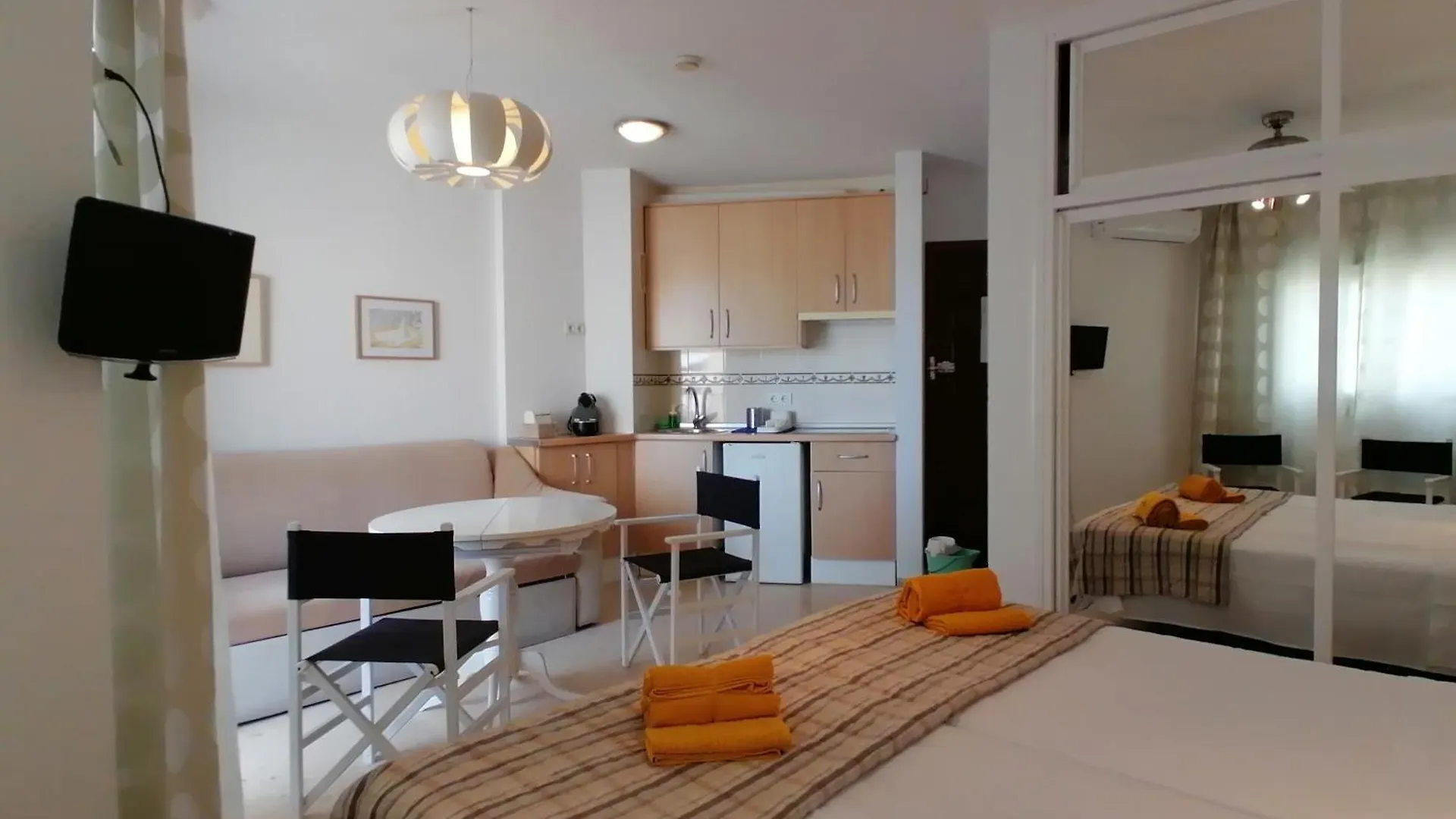 Appartement Palm Beach - La Carihuela Torremolinos